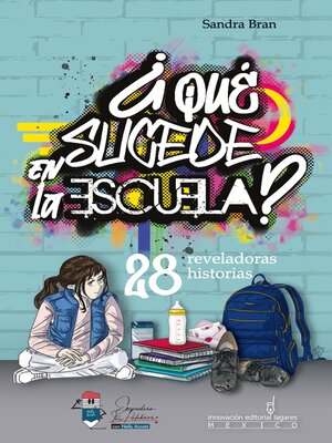 cover image of ¿Qué sucede en la escuela?